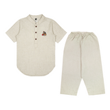 Russ Kids One Set Qurtha Kamels Set Light Brown