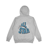 Russ Sweater Hoodie Stars Misty