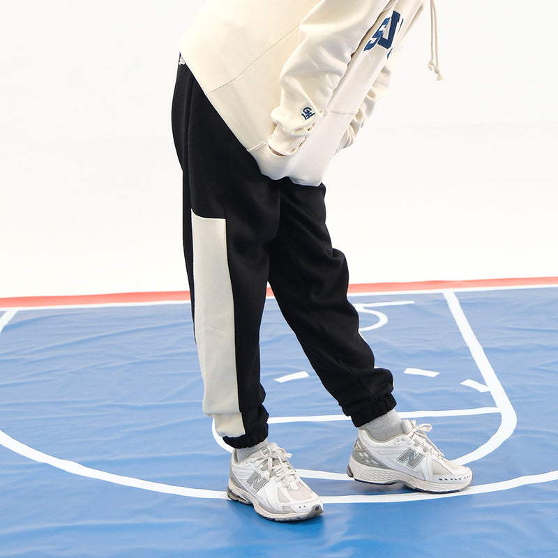 Russ X Gwan Hee Sweat Pants Trainer Black