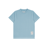 Russ Kids Tshirt Anak Tangan Pendek Oversized Hemy Light Blue