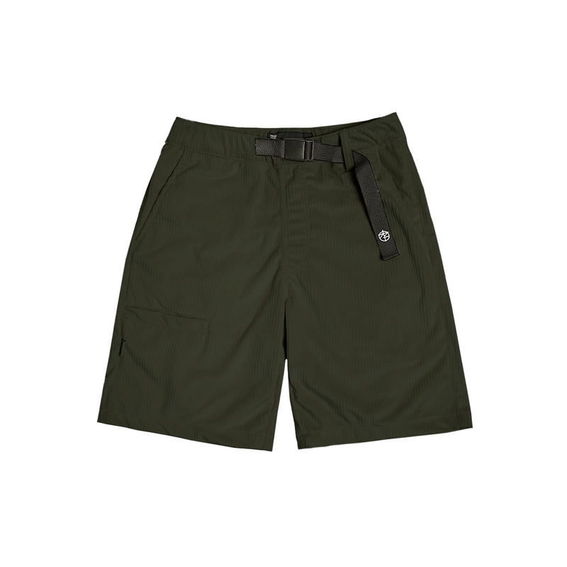 Russ 짧은 바지 Rilex Crows Dark Green