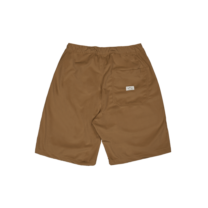 Russ Short Pants Rilex Crows Brown