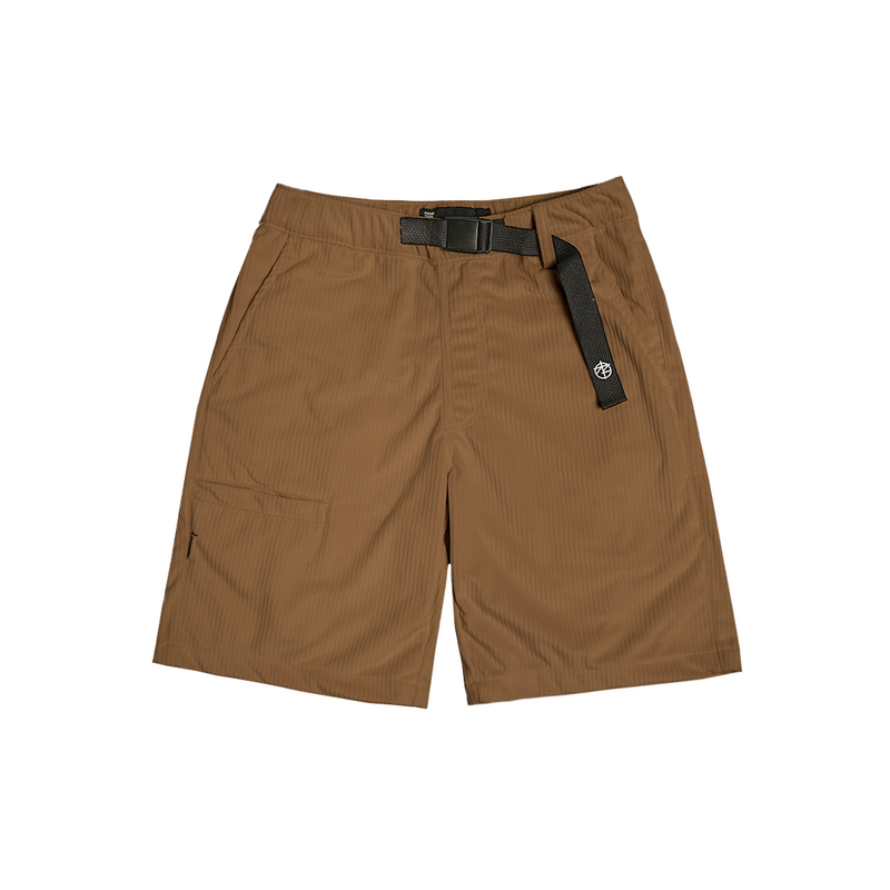 Russ Short Pants Rilex Crows Brown