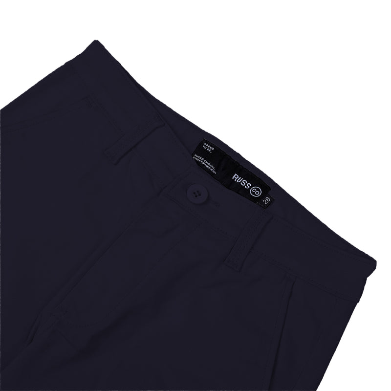 Russ Chino Pants Suspect Navy Blue