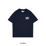 Russ Kids X Toystory Tshirt Anak Tangan Pendek Buzz Kids 02 Navy Blue