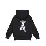 Russ Kids X Toystory Sweater Hoodie Anak Hood Woody Kids 01 Black