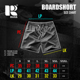 Russ X Toystory Short Pants Rilex Woody BS 01 Black