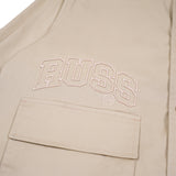 Russ Jacket Twill Bugle Cream