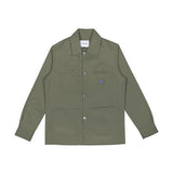 Russ Jacket Twill Vivor Olive