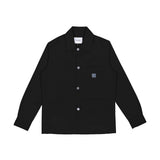 Russ Jacket Twill Vivor Black