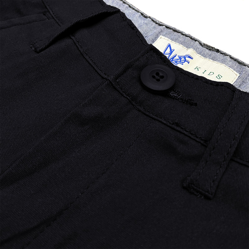 Russ Kids Celana Chino Pendek Anak Suspect Short Navy