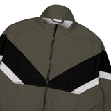 Russ Jacket Parasut Indiana Brown