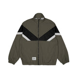 Russ Jacket Parasut Indiana Brown