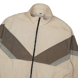 Russ Jacket Parasut Indiana Cream