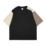 Russ Tshirt Oversize Breath Thinks Cutzy Black