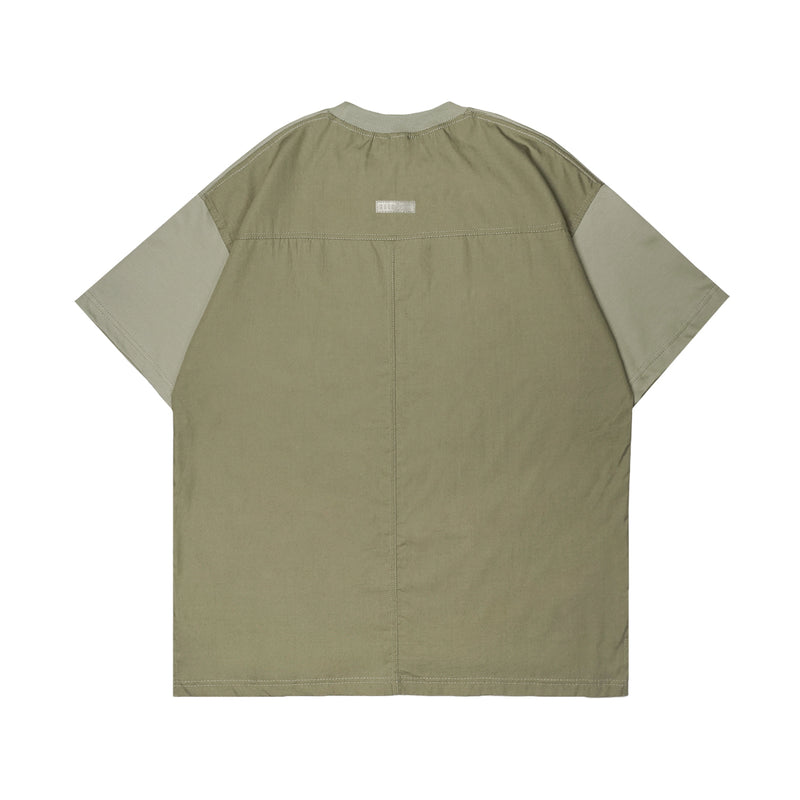 Russ Tshirt Special Cottons Blend Comvee Sage