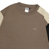 Russ Tshirt Oversize Breath Thinks Cutzy Brown