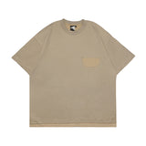 Russ Tshirt Special Cottons Blend Comvee Brown