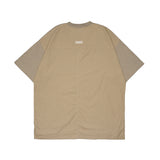 Russ Tshirt Special Cottons Blend Comvee Brown