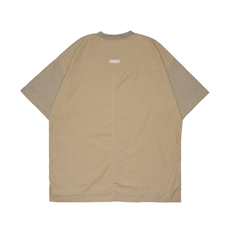 Russ Tshirt Special Cottons Blend Comvee Brown