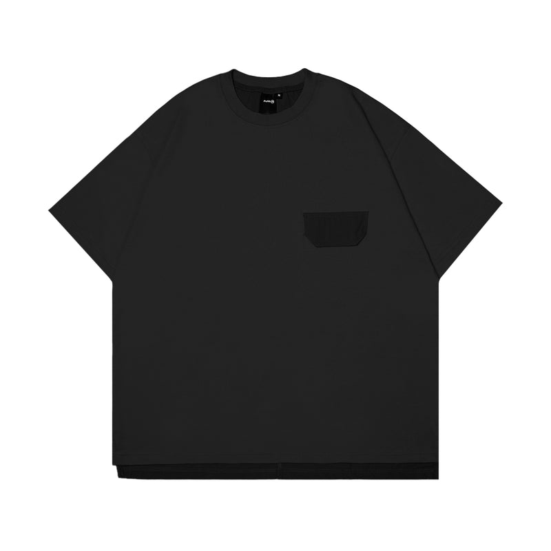 Russ Tshirt Special Cottons Blend Comvee Black