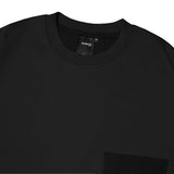 Russ Tshirt Special Cottons Blend Comvee Black