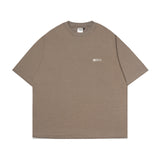 Russ Tshirt Oversize Breath Thinks Blizz Brown