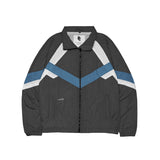 Russ Jacket Parasut Rammo Dark Grey