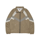 Russ Jacket Parasut Rammo Brown