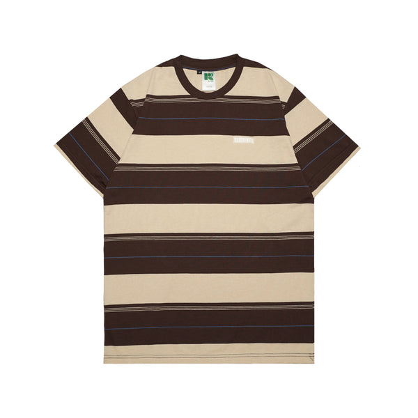 Russ Tshirt Salur Short Sleeve Chorn Brown