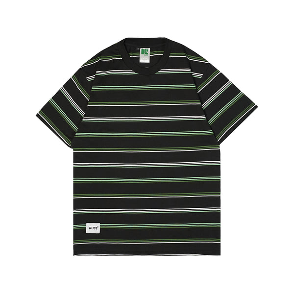 Russ Tshirt Salur Short Sleeve Dylans Black