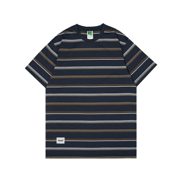 Russ Tshirt Salur Short Sleeve Dylans Navy