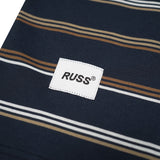 Russ Tshirt Salur Short Sleeve Dylans Navy