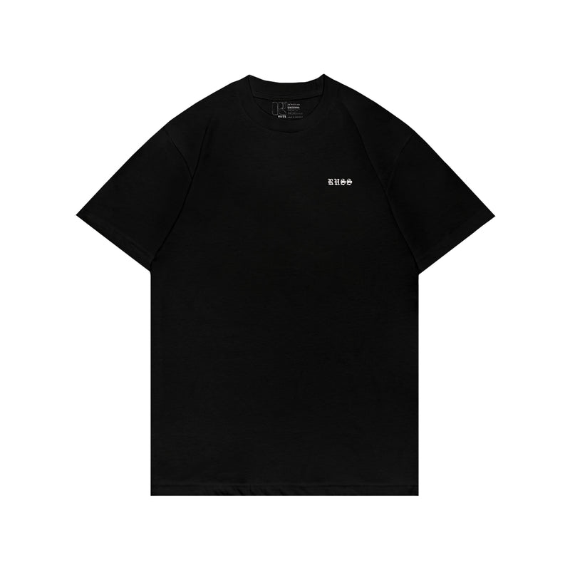 Russ  Kaos Pria Tshirt Emperor Black