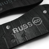 Russ Sandal Jepit Goodstep Black