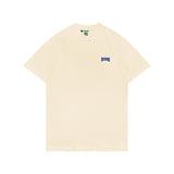 Russ  Kaos Pria Tshirt Swampthink Cream