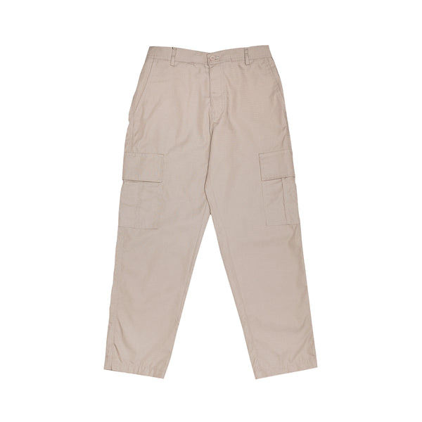 Russ Cargo Long Pants Vader Khaki