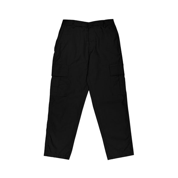 Russ Cargo Long Pants Vader Black