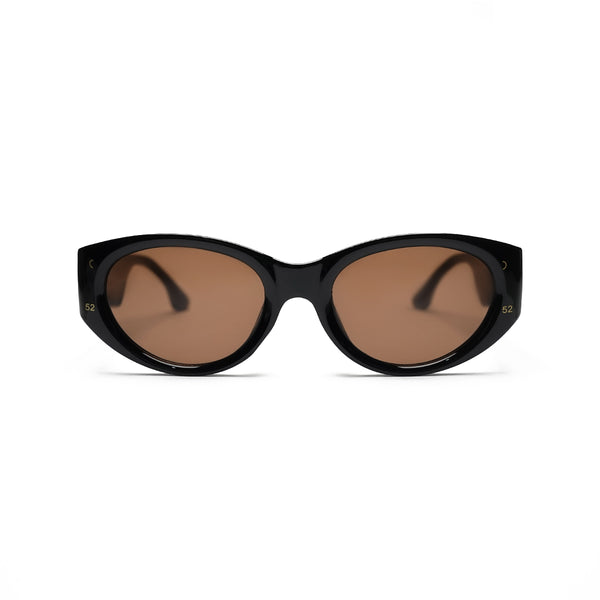 Russ Sunglasess Degrees Black