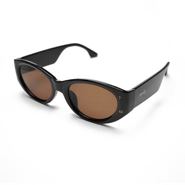 Russ Sunglasess Degrees Black