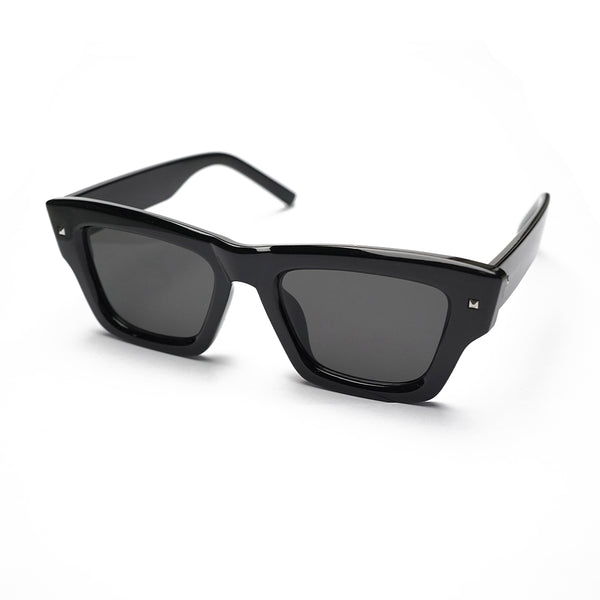 Russ Sunglasess Dot Spike Black