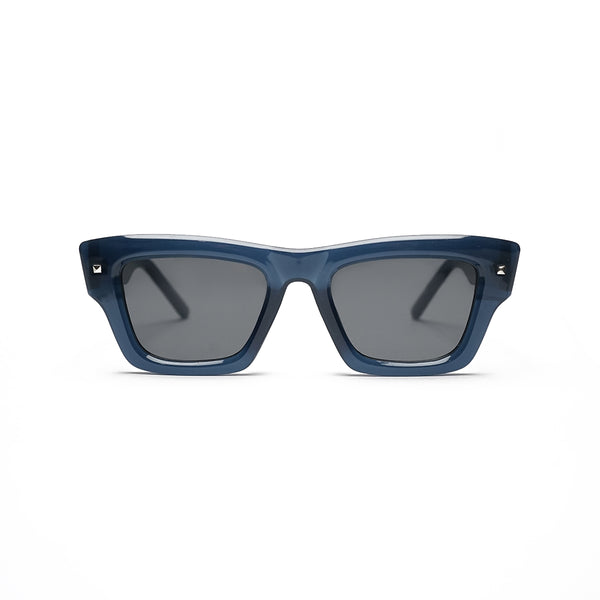 Russ Sunglasess Dot Spike Navy