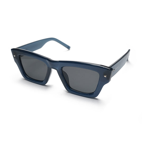 Russ Sunglasess Dot Spike Navy