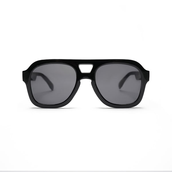 Russ Sunglasess Juno Black