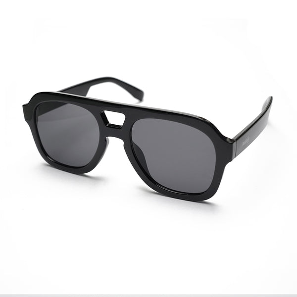 Russ Sunglasess Juno Black