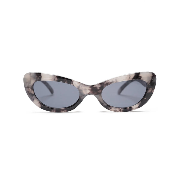 Russ Sunglasess Kitty Acid Grey