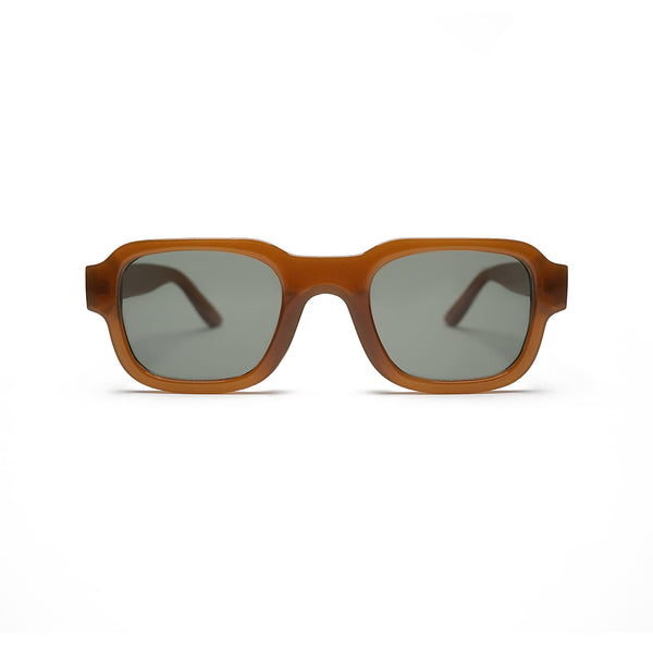 Russ Sunglasess Warm Brown