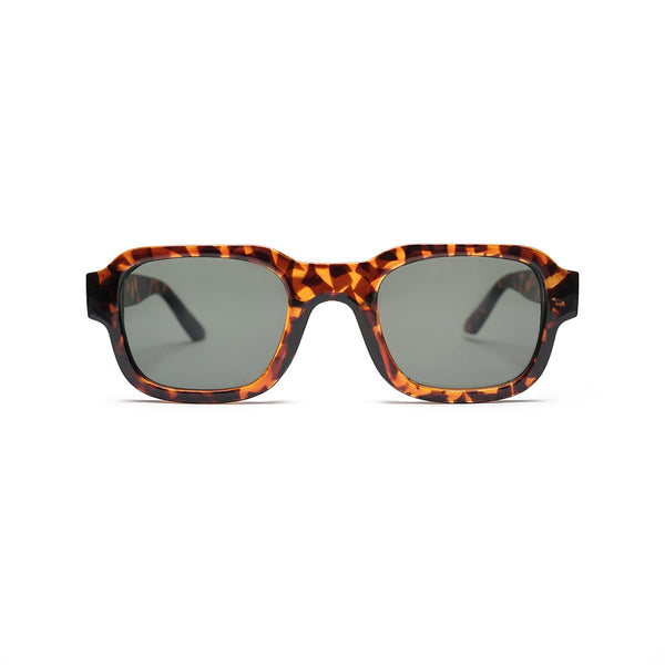 Russ Sunglasess Warm Tortoise