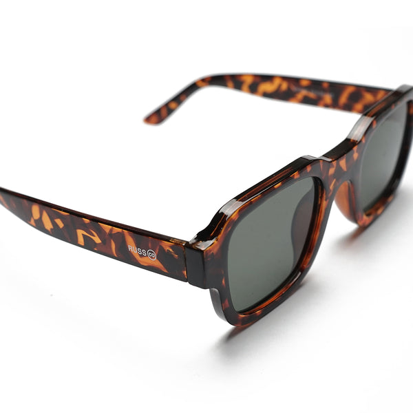 Russ Sunglasess Warm Tortoise