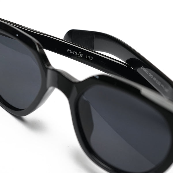 Russ Sunglasess Winger Black